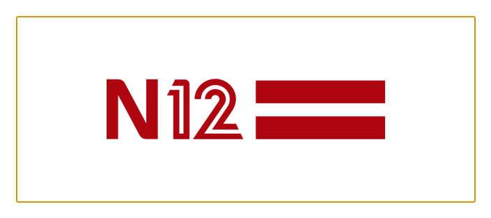 N12 - לוגו